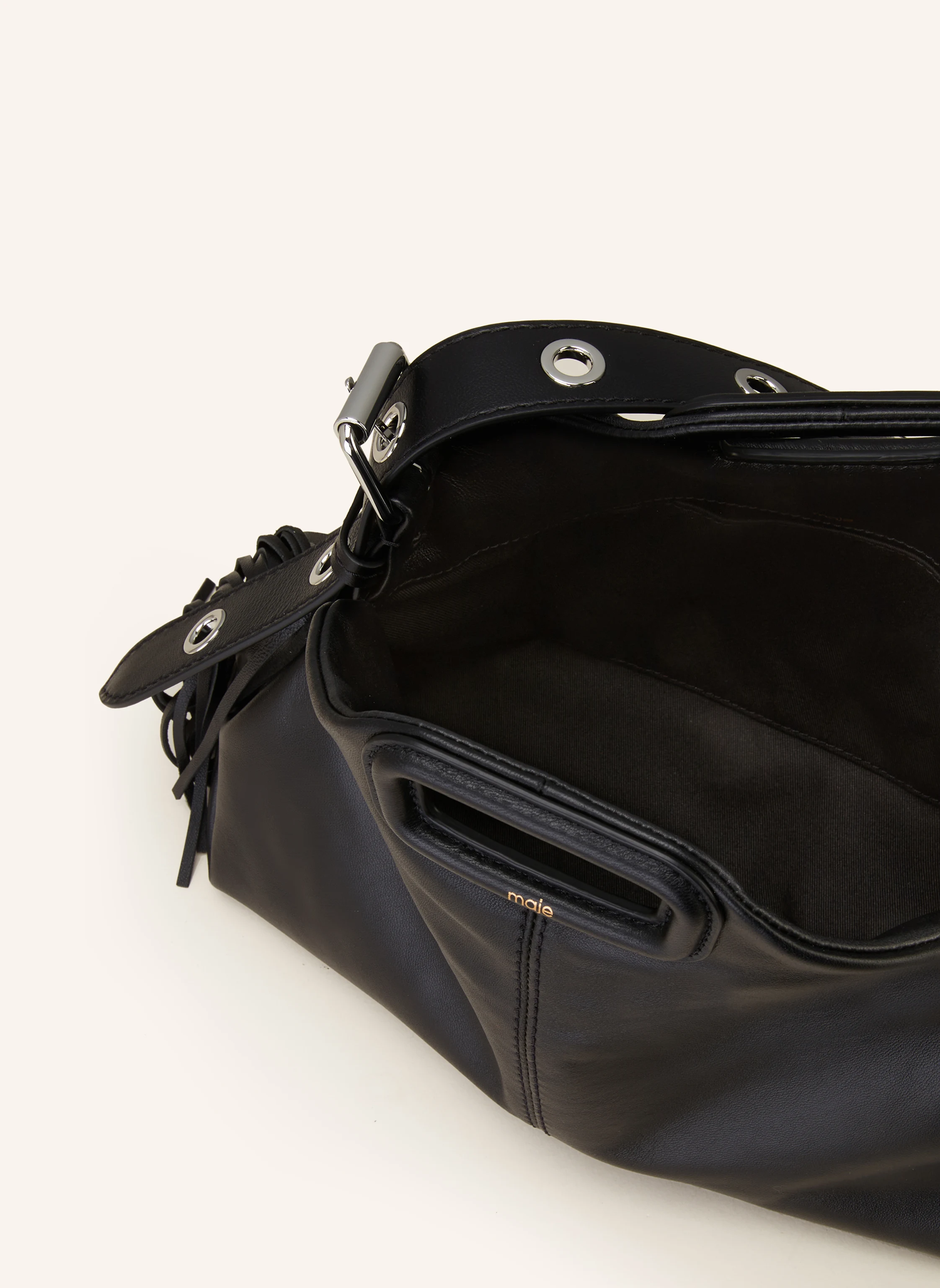 maje Handtasche MEDIUM