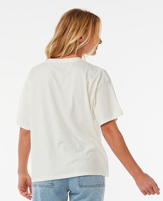 RIP CURL - T-SHIRT TROPICAL TOUR HERITAGE