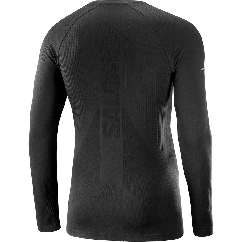 Salomon Herren Sense Longsleeve