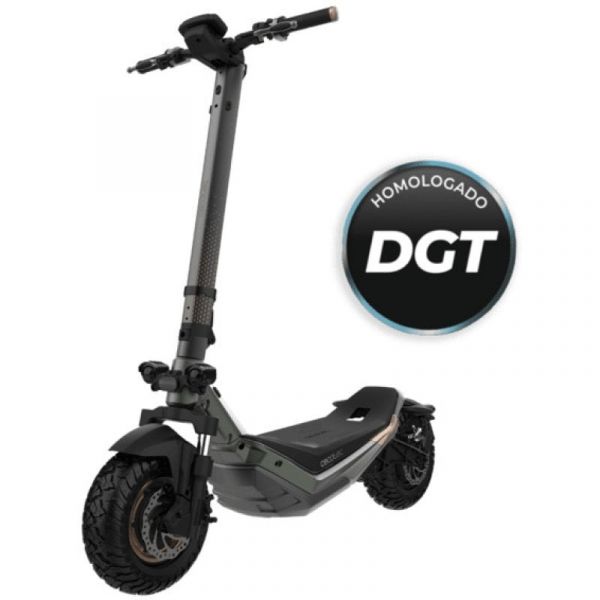 Trotinete Cecotec Bongo Serie Doble Z85 Eléctrica 10.5