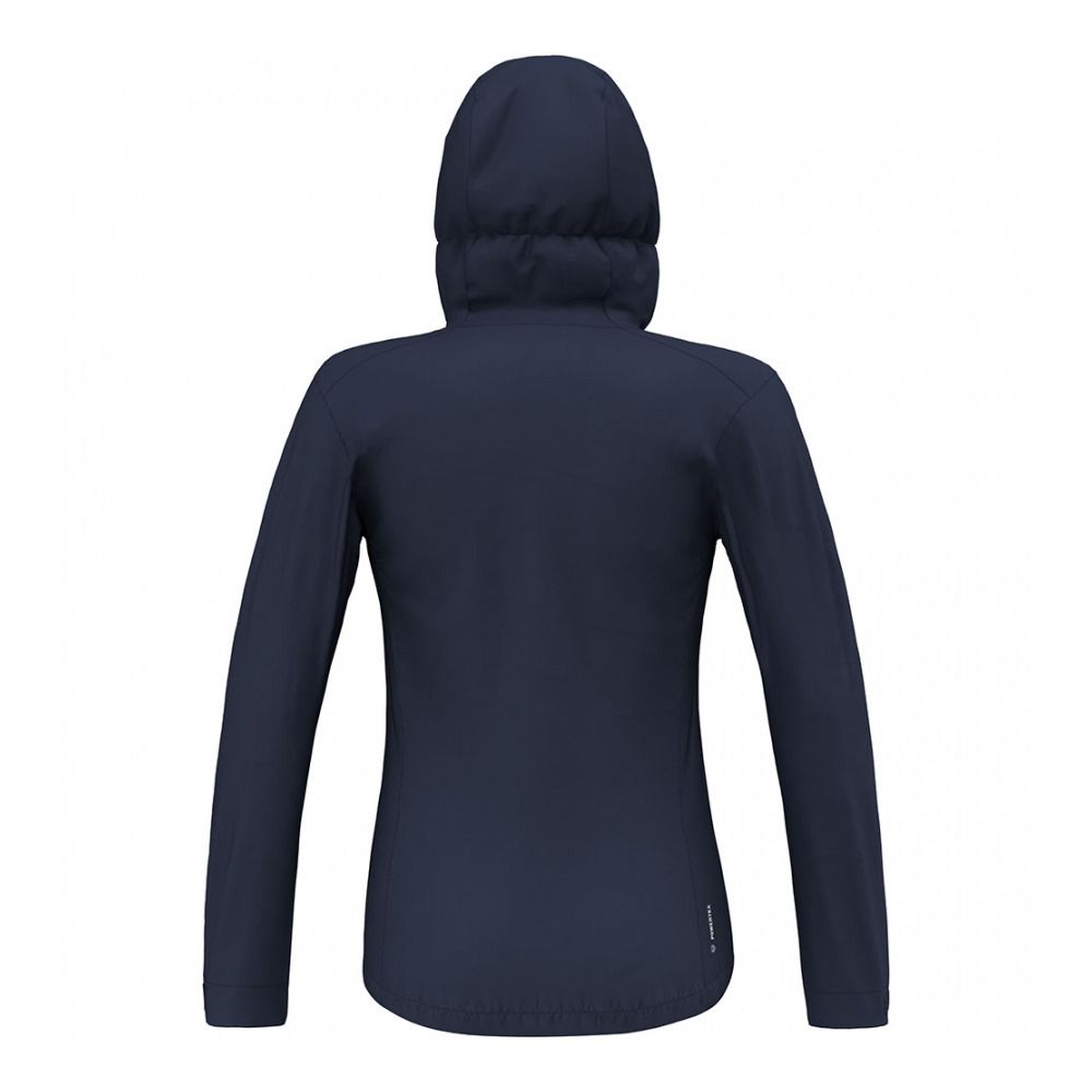 Salewa PUEZ 2.5L PTX - Veste Femme navy blazer