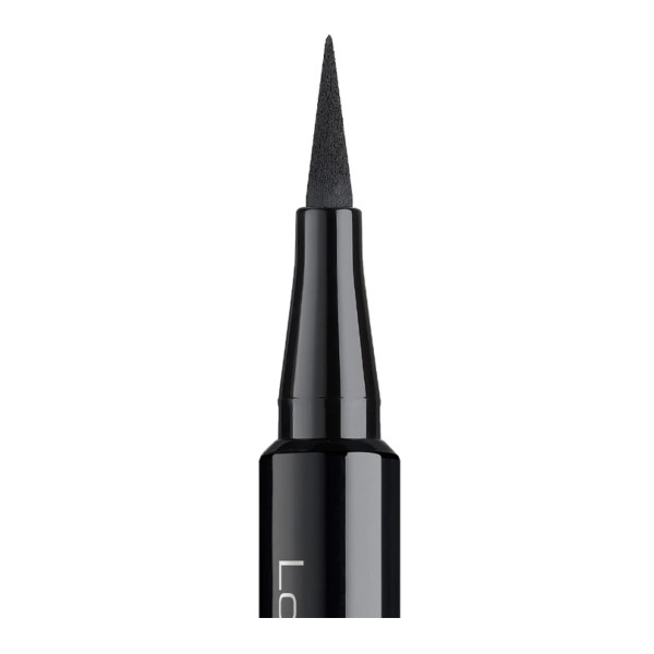 Artdeco Long Lasting Liquid Liner Intense Nr.1 black line 0,6ml
