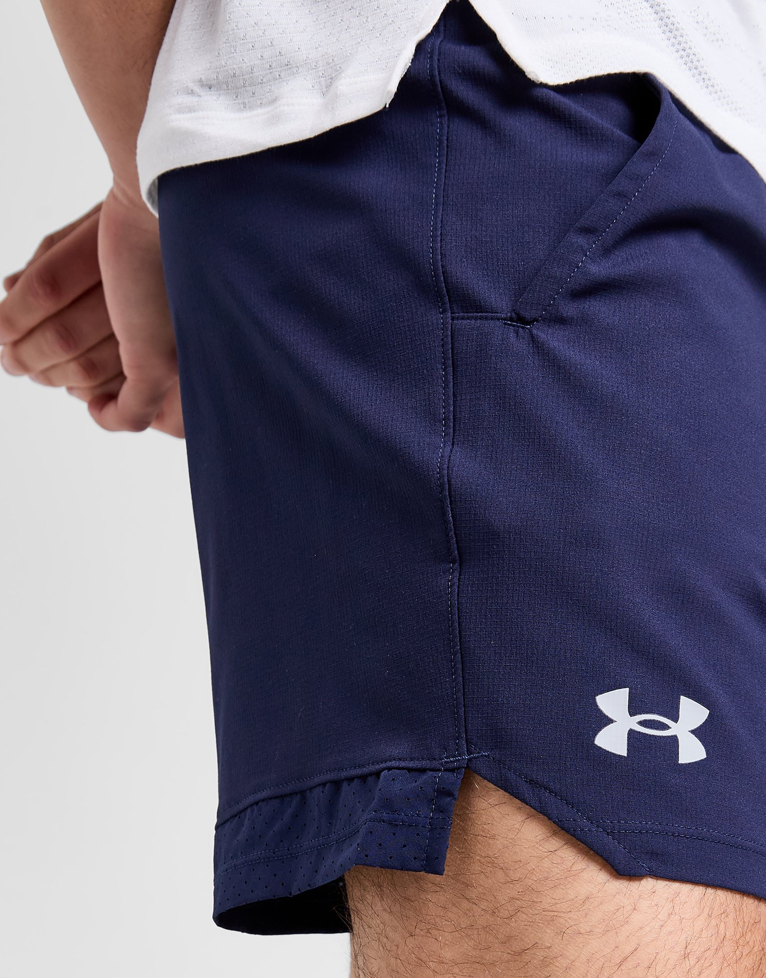 Under Armour Short Vanish Woven Homme