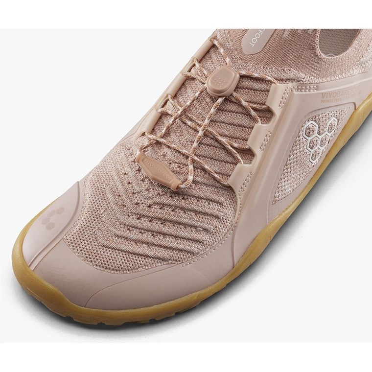Vivobarefoot Primus Trail Knit Fg Clay