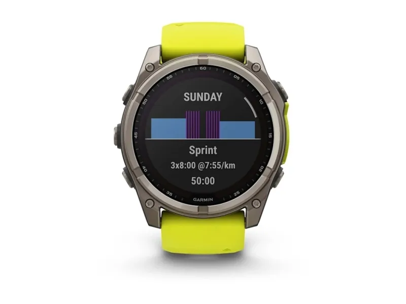 Garmin fenix 8, 3,56 cm (1.4