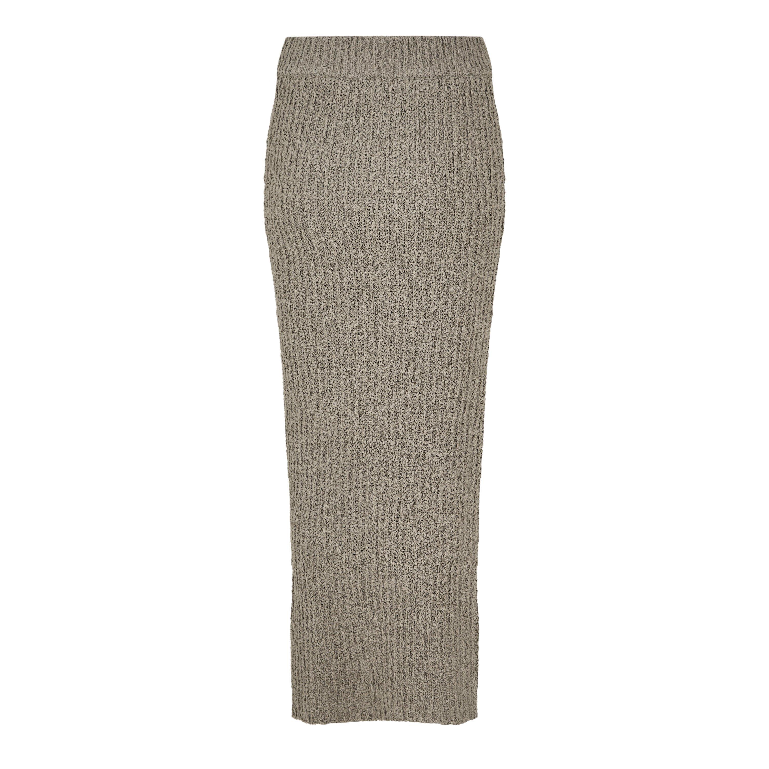 Jack Wills Stitchy Maxi Skirt Ladies