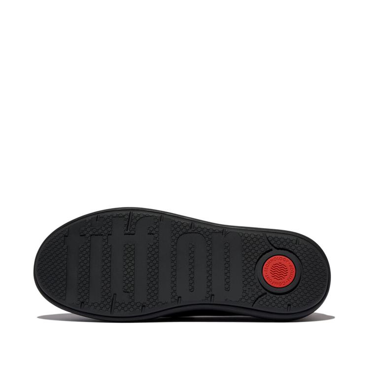 FitFlop IQ- Comf Tassel Zwart