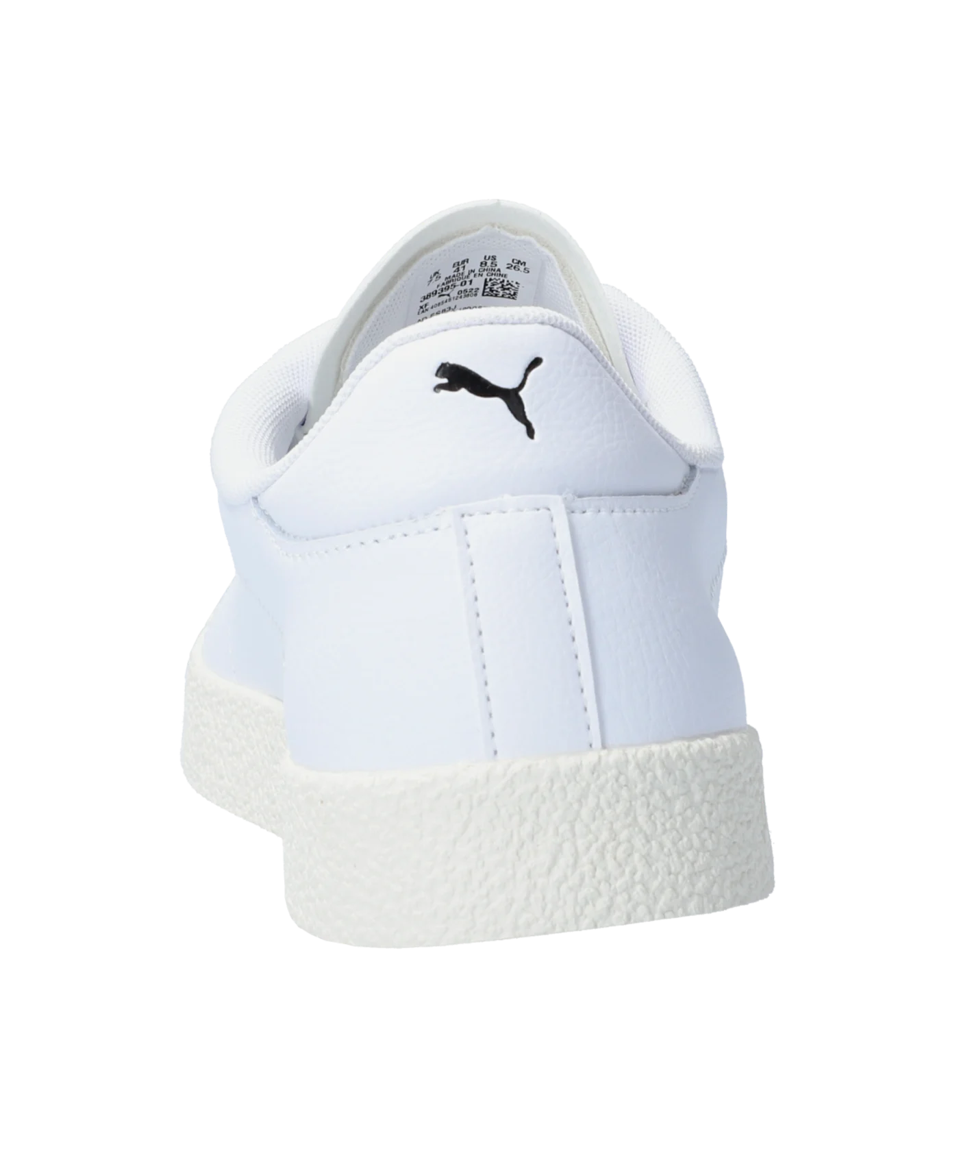 PUMA Club 1948 Clean Weiss F01