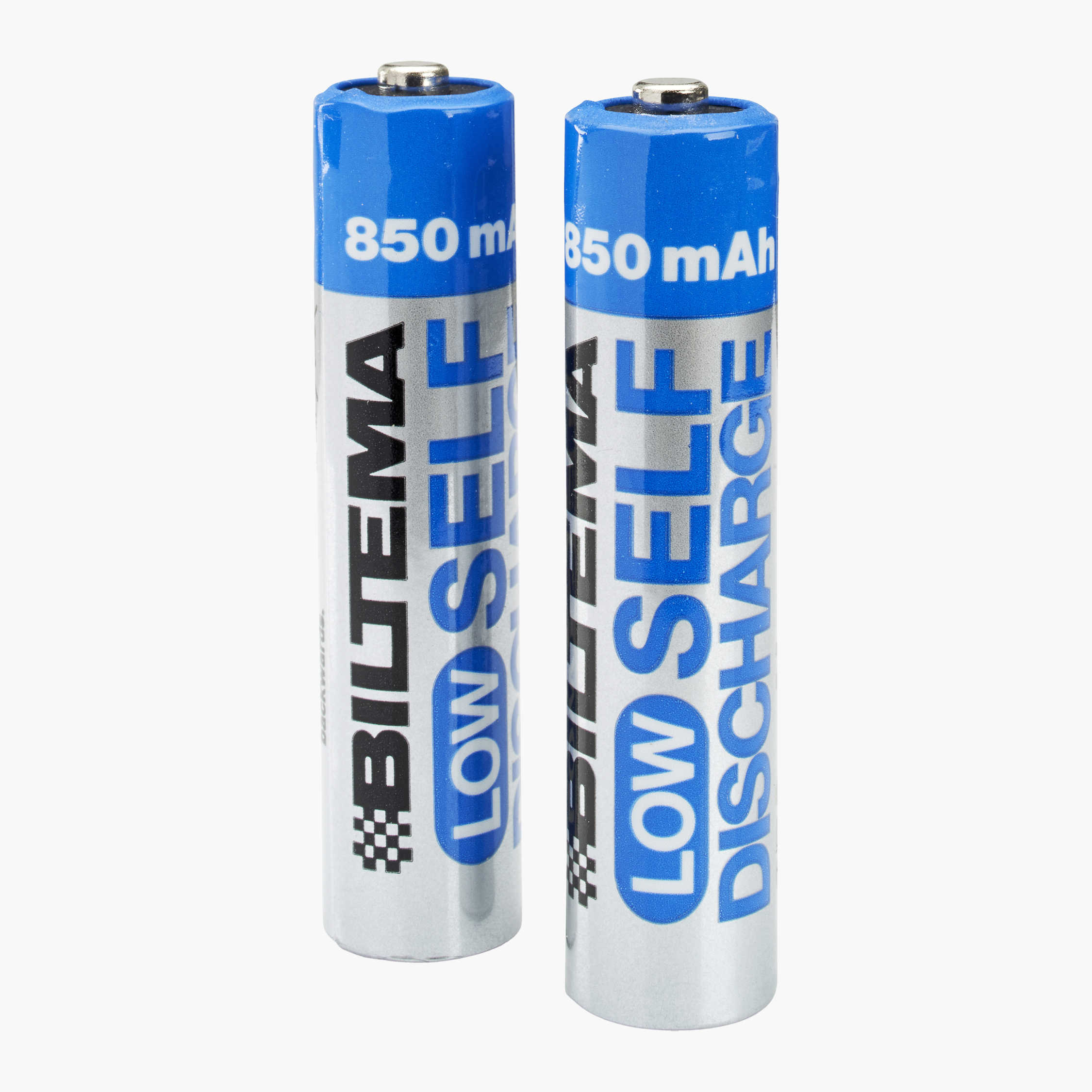 OPPLADBARE BATT AAA (LSD) 2STK