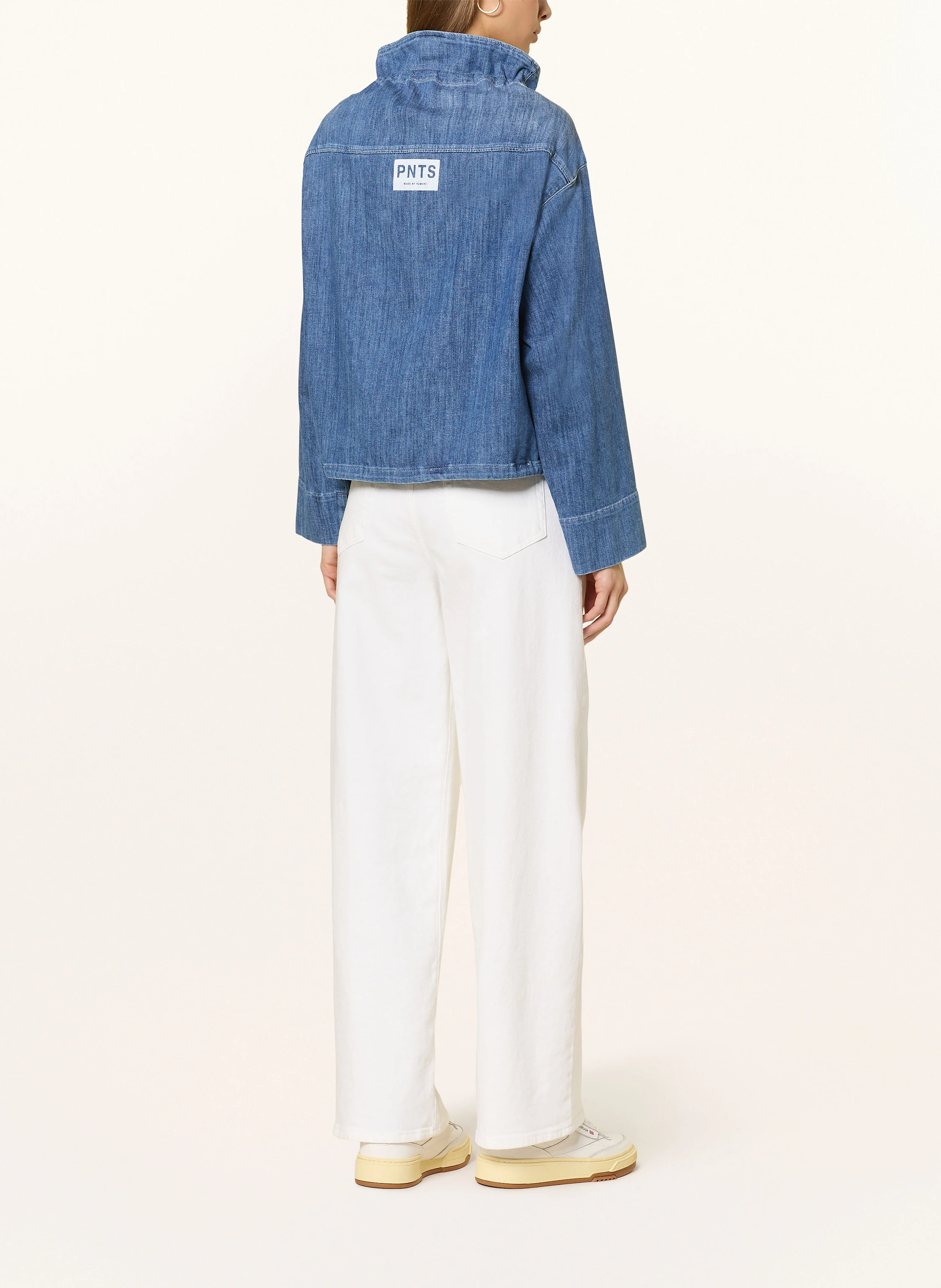 PNTS Jeansbluse 27_THE SUIT UP