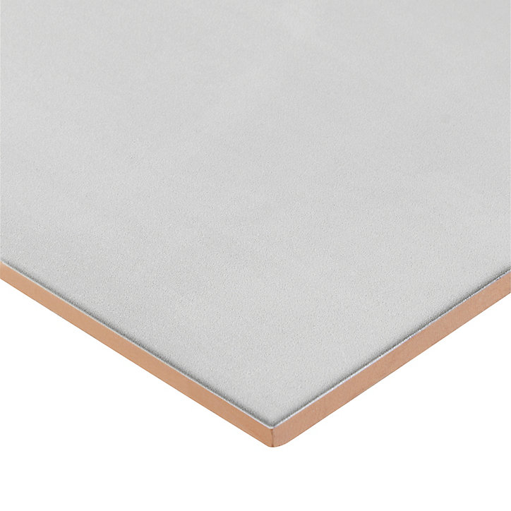 Carrelage mural Kofrage 20x60 cm gris clair