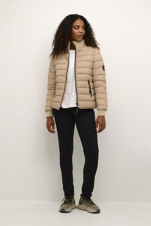 Kaffe KAlira Jacket Smoke gray