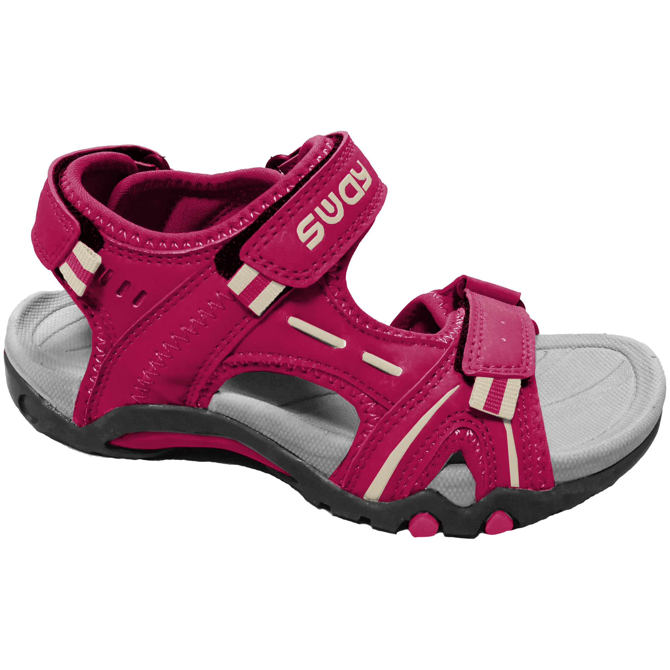 Sway Airy sandal - Tøfler og slippers