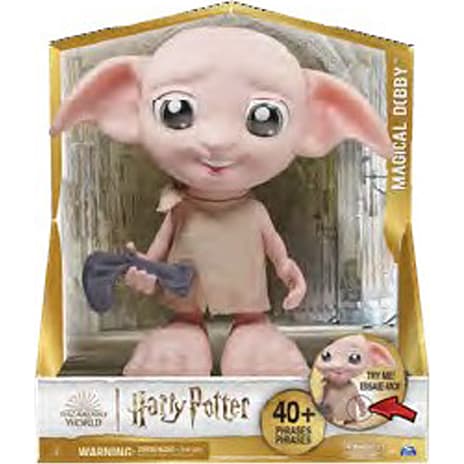 Harry Potter interaktiv Dobby