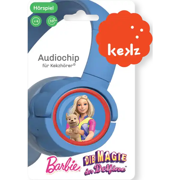 Audiochip Barbie - Die Magie der Delfine