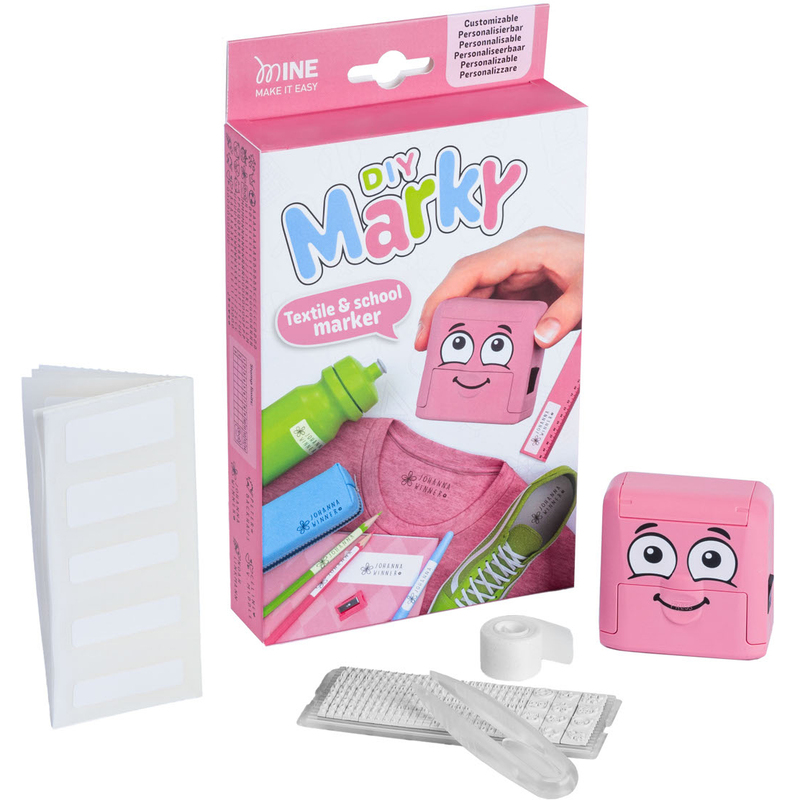 Colop Marky Textilstempel, schwarz