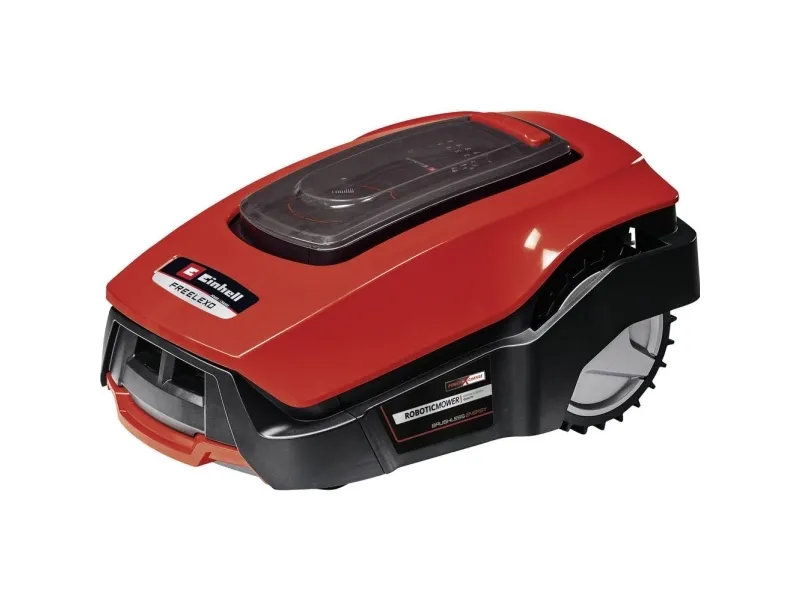 Einhell FREELEXO 1200 LCD BT, Robot plæneklipper, 1200 m², 18 cm, 2 cm, 6 cm, 35%