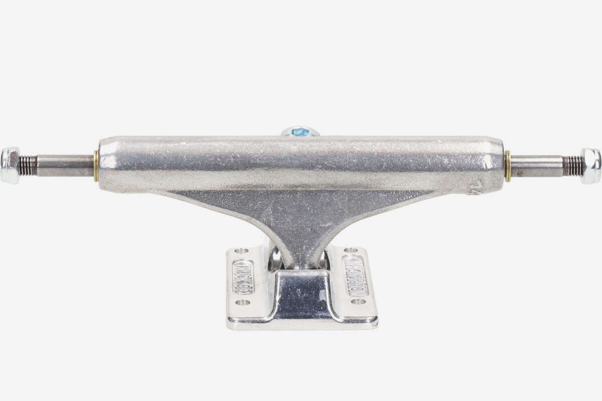 Independent 144 Mid Forged Hollow Achse (silver) 8.25
