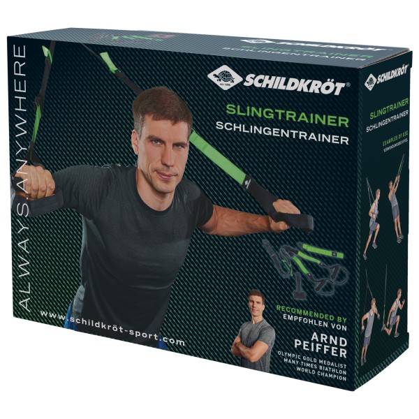 Schildkröt Fitness - Schlingentrainer / Suspension-Trainer - Sangle de suspension