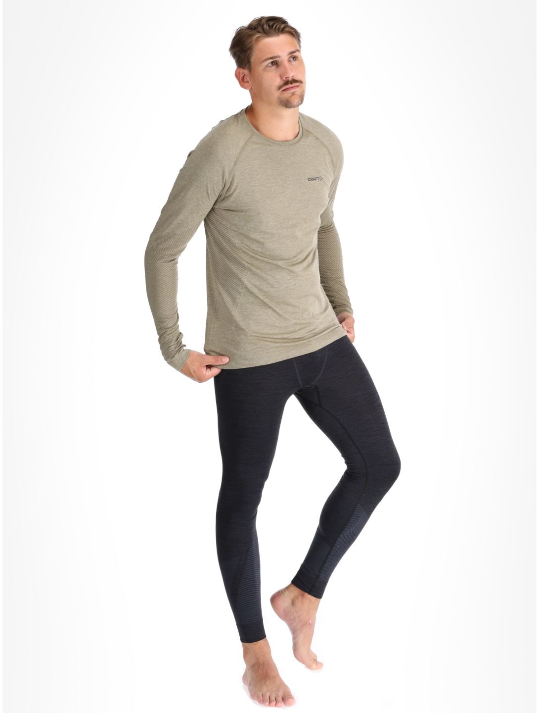 Core Dry Active Comfort LS thermoshirt heren