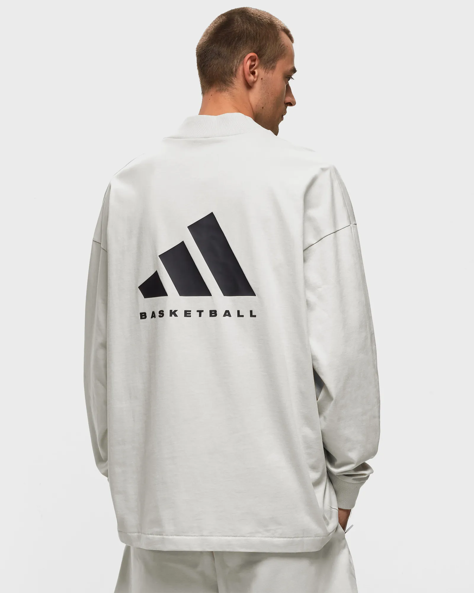 Adidas ONE BASKETBALL L/S TEE