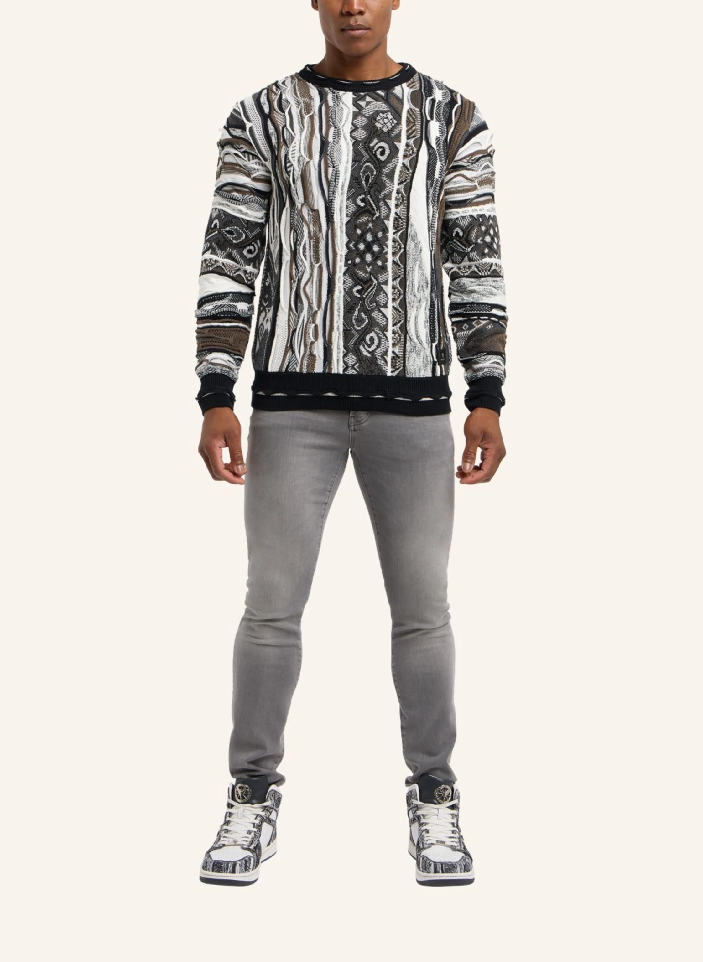 CARLO COLUCCI Strickpullover DIMANI