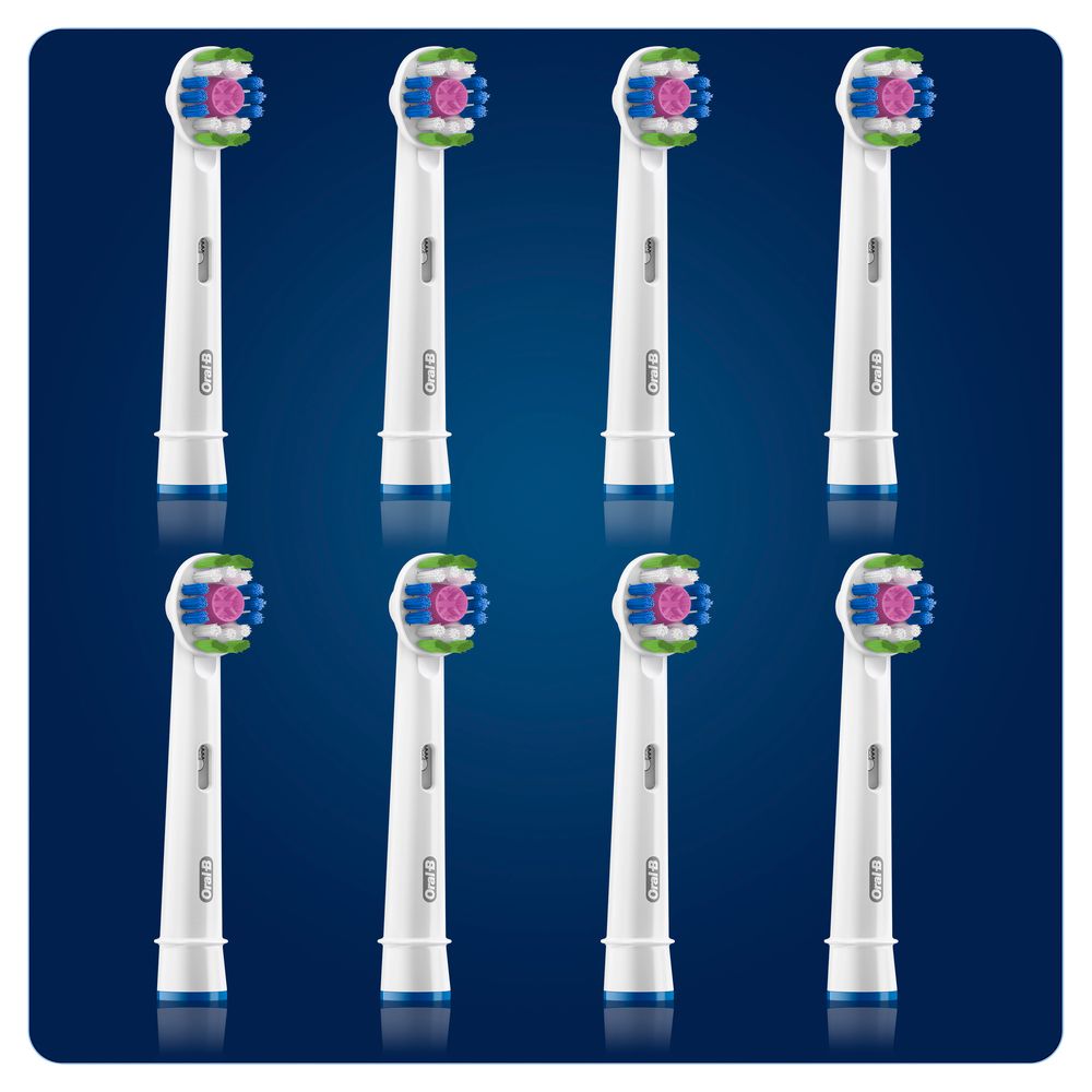 Oral-B - Aufsteckbürsten 