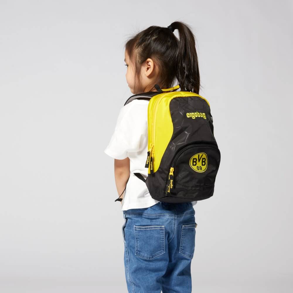ergobag ease small Kinderrucksack Boruss ergobag ease small Kinderrucksack Borussia Dortmund