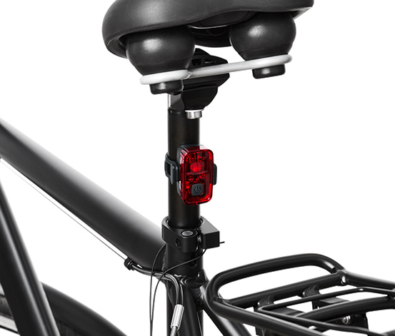 Fahrrad-Beleuchtungsset
