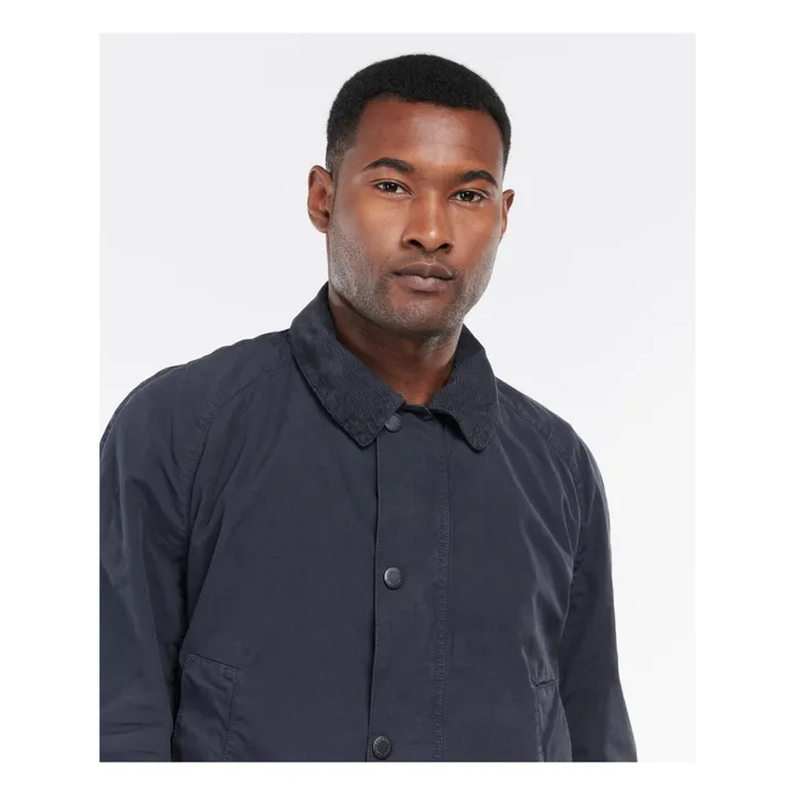 Barbour Veste Ashby | Bleu marine