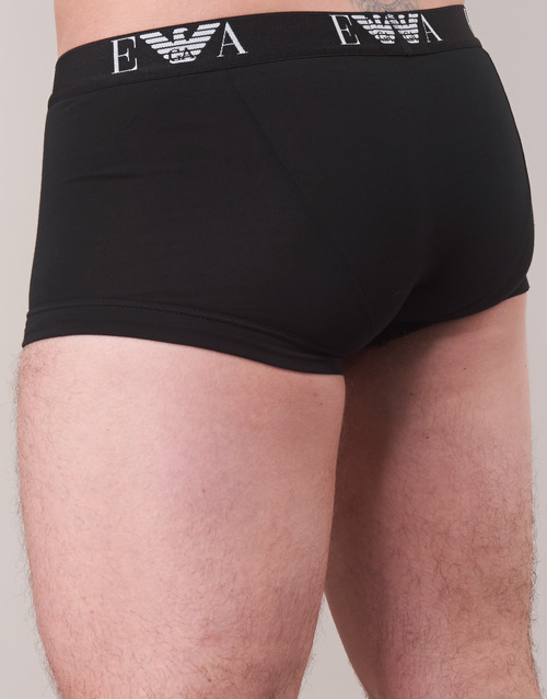 Emporio Armani - CC715-PACK DE 3 - Noir