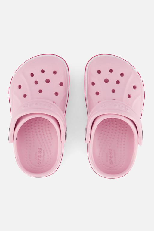 Crocs Bayaband Clogs Slippers roze Rubbers