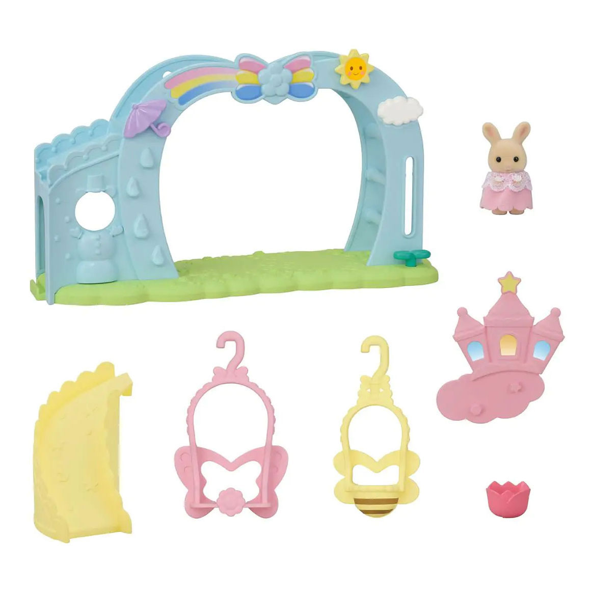 Sylvanian Families 5745 Baby Speeltuin