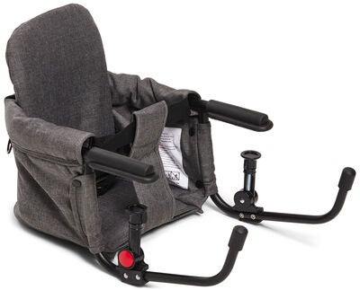 Beemoo CARE Sit Stol-på-Bord, Grey