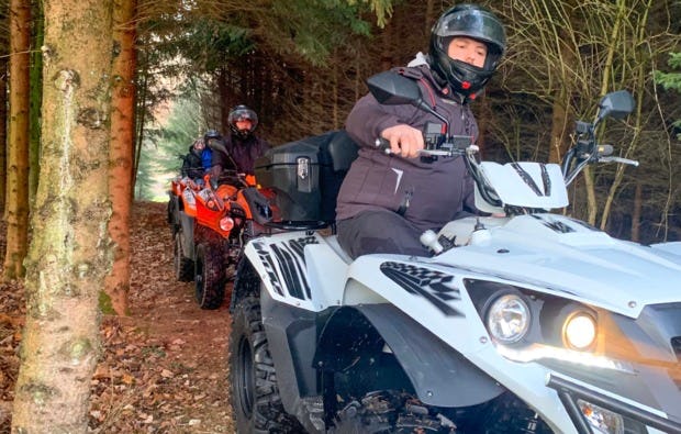 Quad fahren Wertingen |mydays