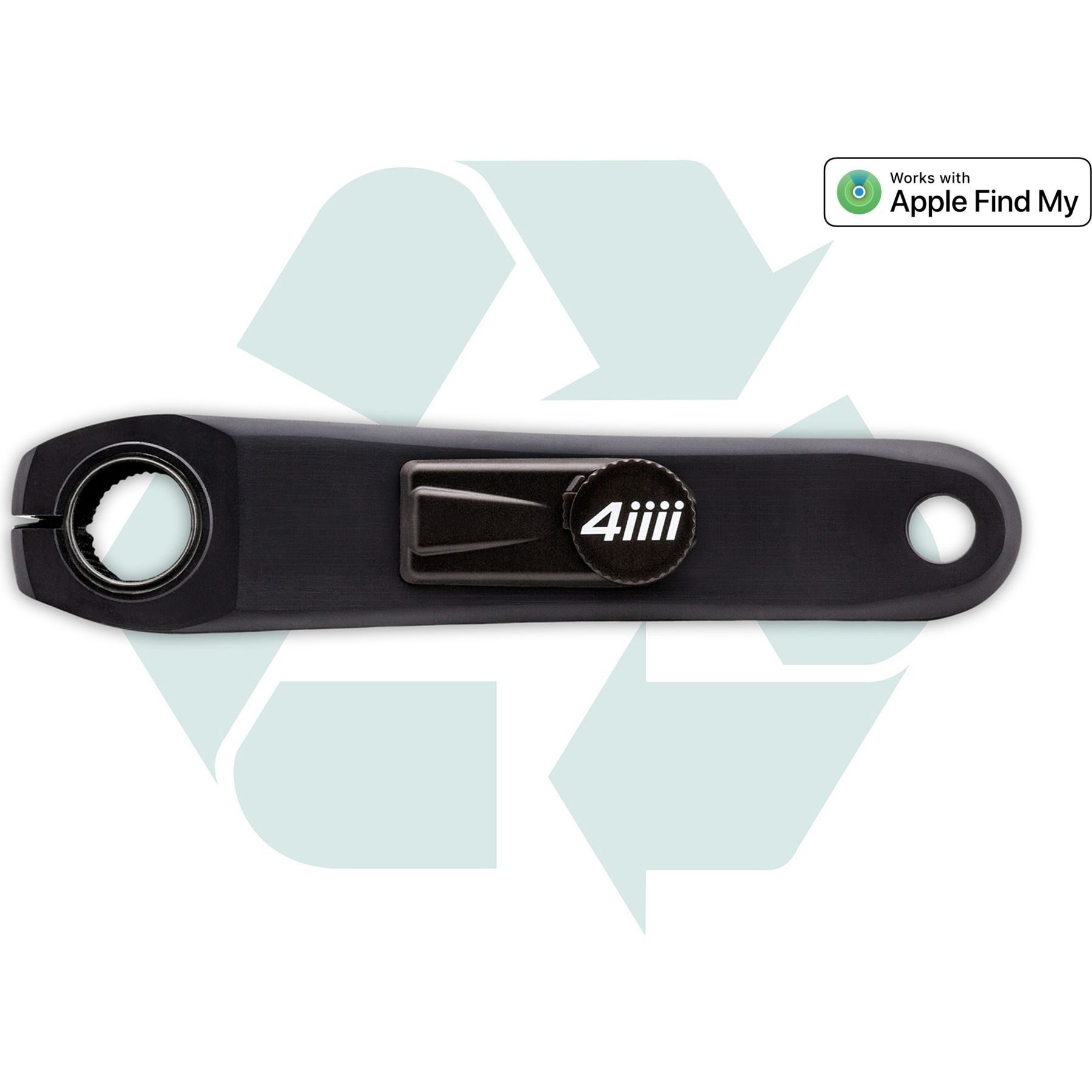 4iiii Precision 3+ GRX RX810 Recycled Powermeter