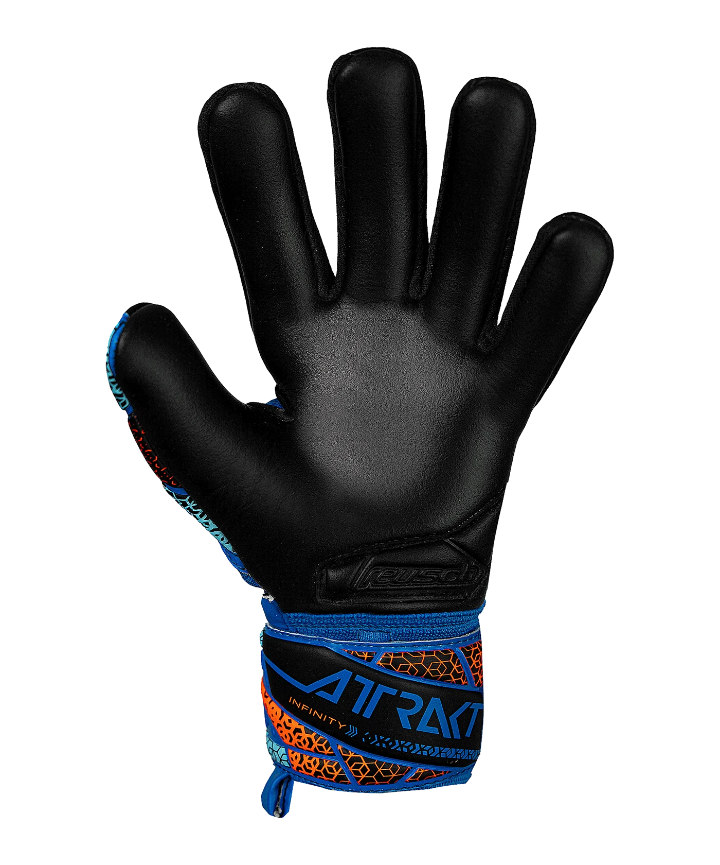 Reusch Attrakt Infinity TW-Handschuhe Kids F4468