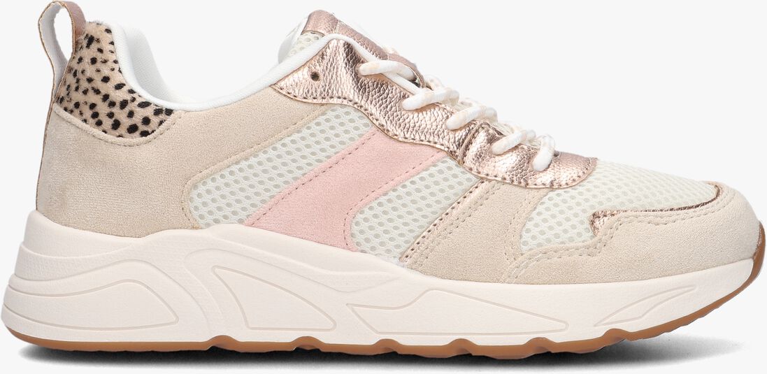 OMODA beige omoda lage sneakers zo&euml;