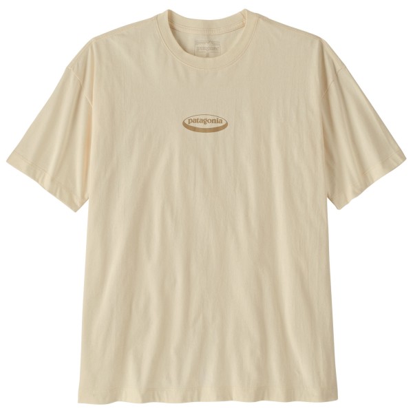 Patagonia - Women's 95 Oval Logo Oversized T-Shirt - T-shirt