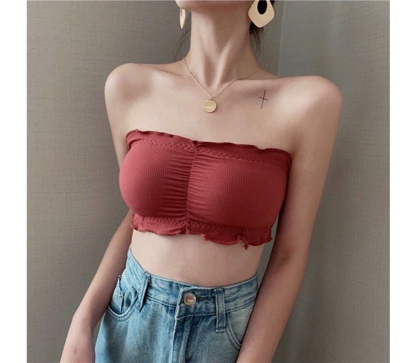 swnney - Strapless bh-top