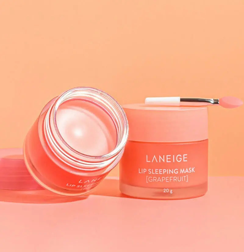 Lip Sleeping Mask Grapefruit