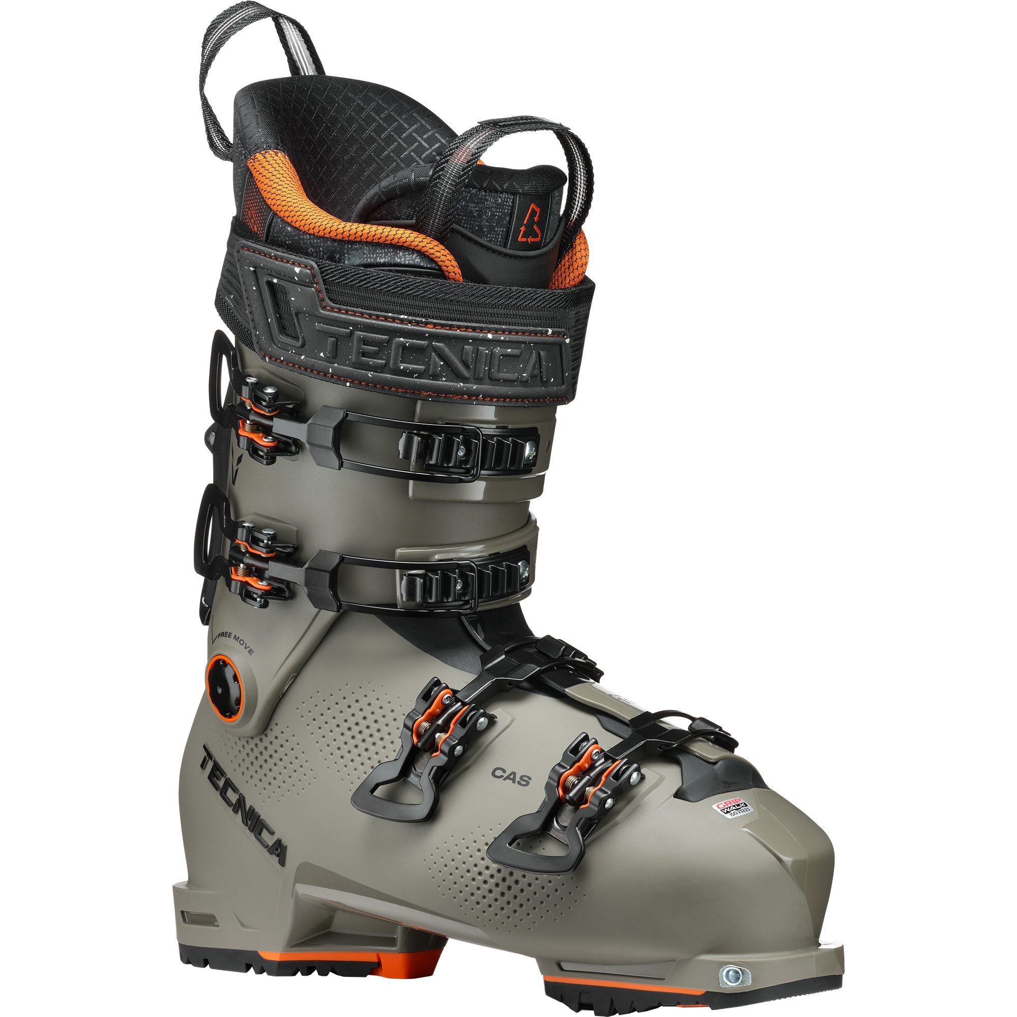 Tecnica Cochise MV 110 DYN GripWalk Freetouring Skischuhe Herren transition gray
