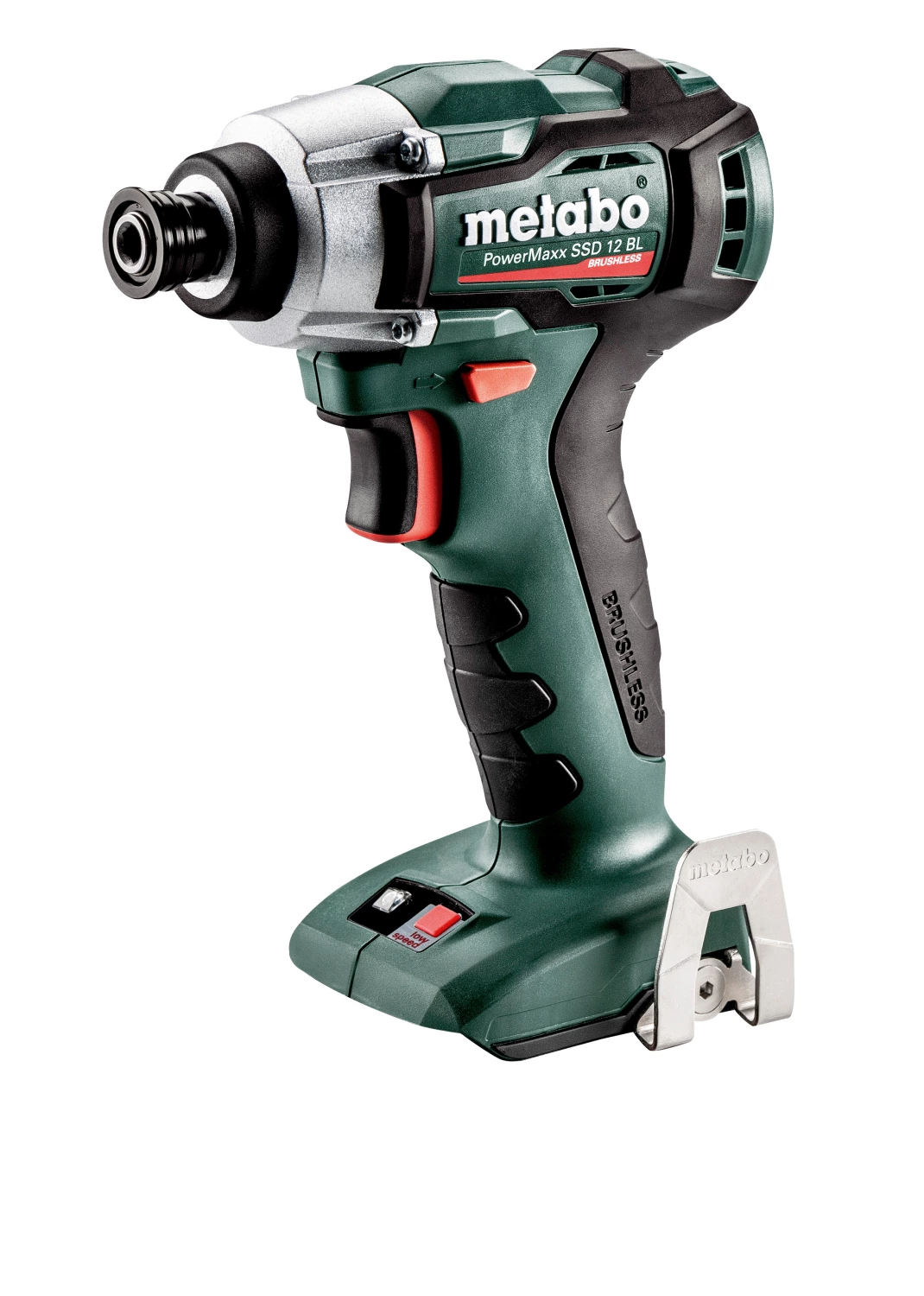 Metabo PowerMaxx SSD 12 BL 12V Li-Ion accu slagschroevendraaier body - koolborstelloos
