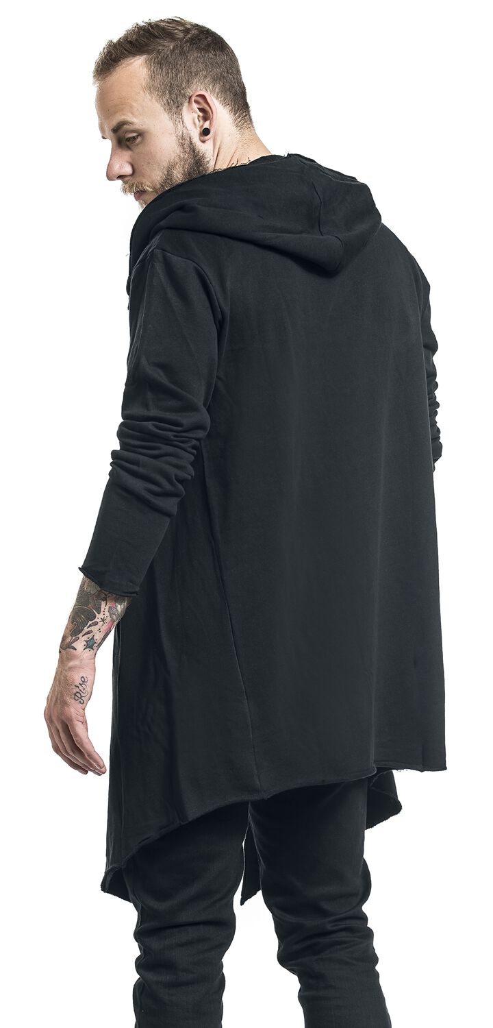 Cardigan Long Ouvert | Urban Classics Cardigan
