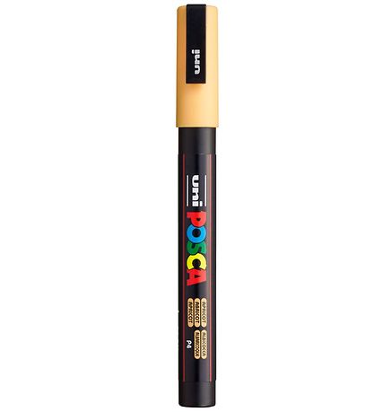 Posca Tusche - PC-3M - Aprikose