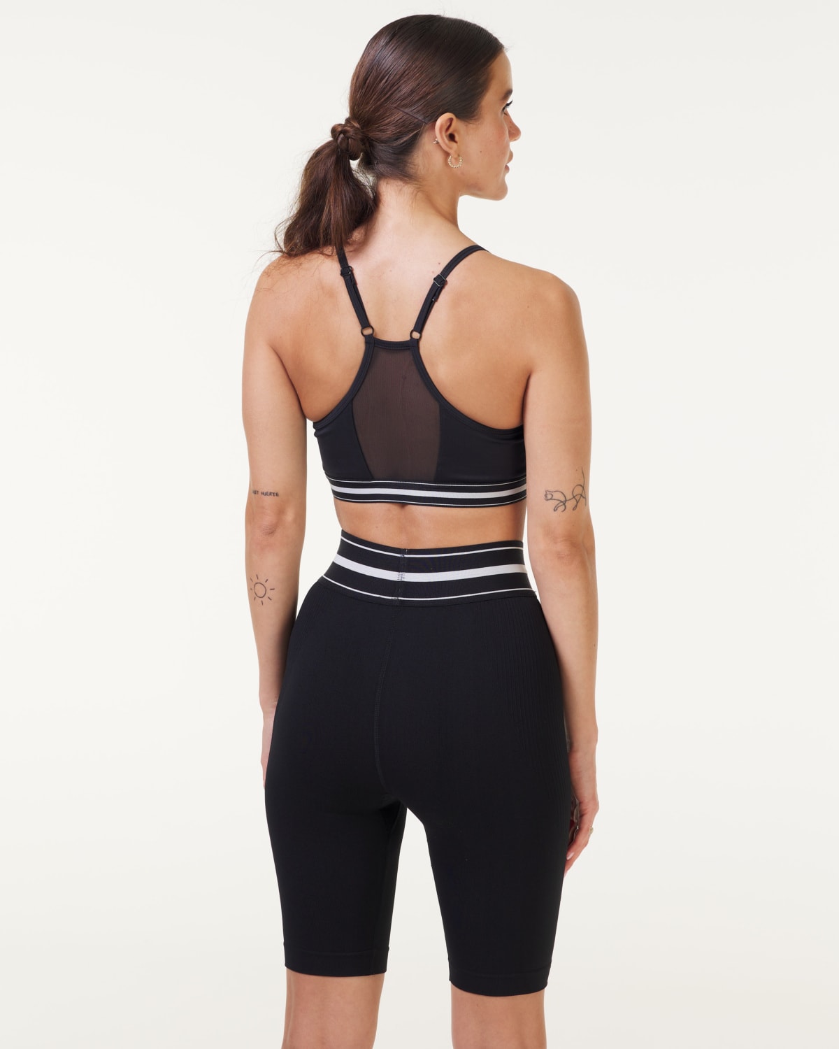 Bumpro Digi Bra Black