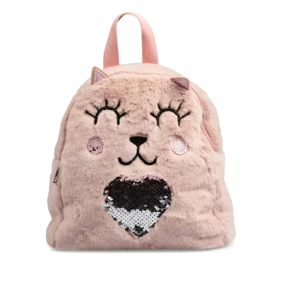 Sac à dos ROSE LOVELY SKULL