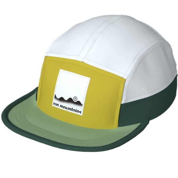 Casquette trail CIELE GOCAP TRAIL MOUNTAIN CUT MYNYD