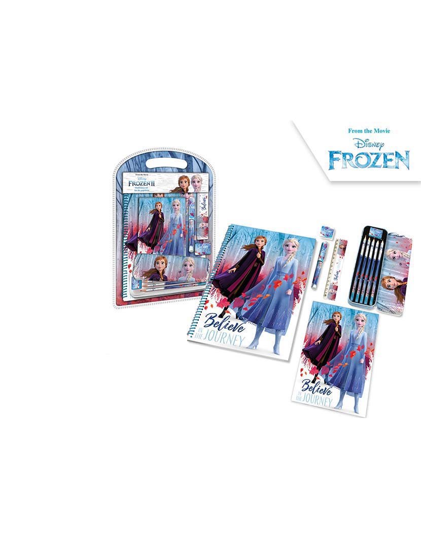 Frozen 2 Notebook Set