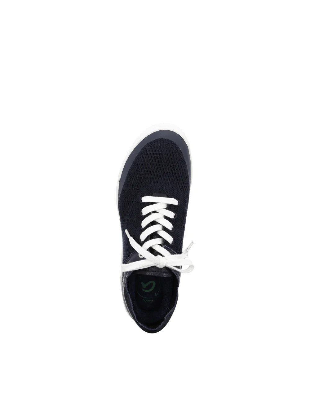 Sneaker Nature blau